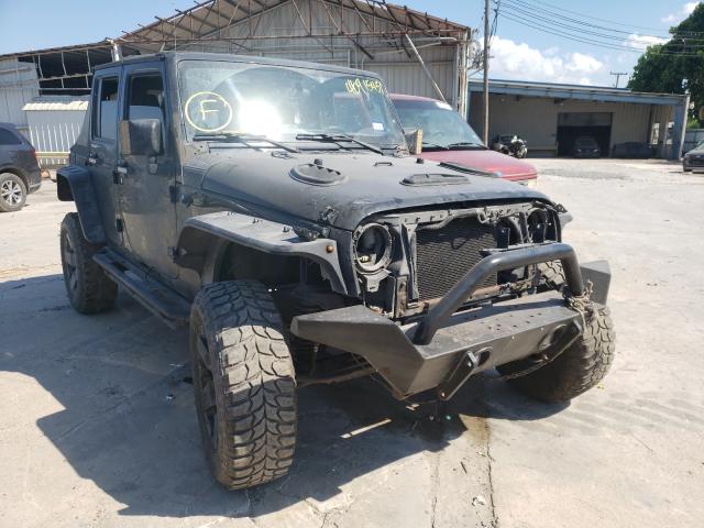 JEEP WRANGLER U 2011 1j4ba3h19bl640322