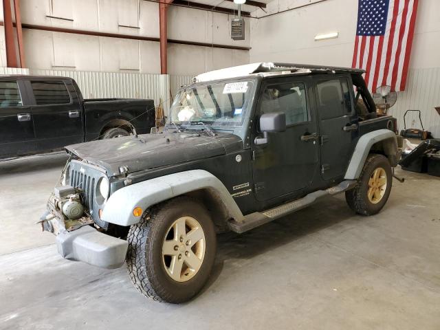 JEEP WRANGLER U 2011 1j4ba3h19bl640837