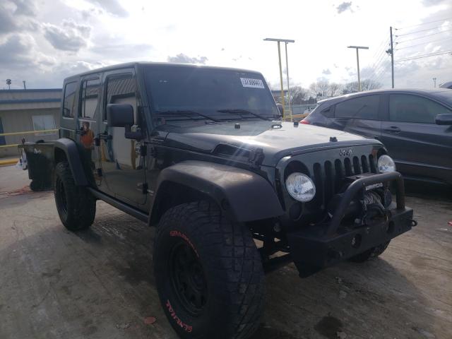 JEEP WRANGLER U 2010 1j4ba3h1xal100248