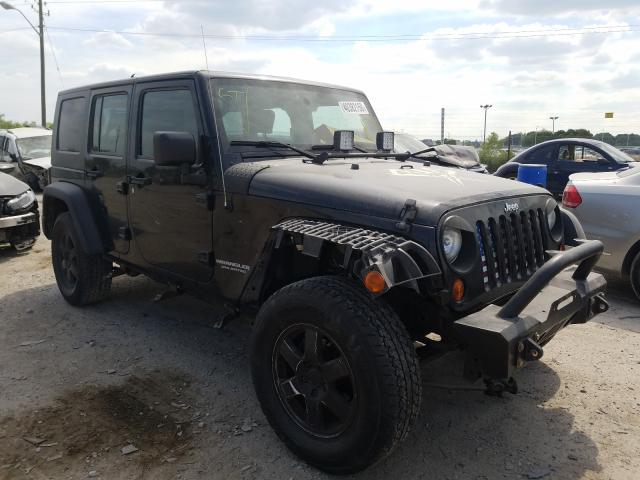 JEEP WRANGLER U 2010 1j4ba3h1xal100881