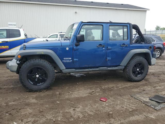 JEEP WRANGLER U 2010 1j4ba3h1xal111976