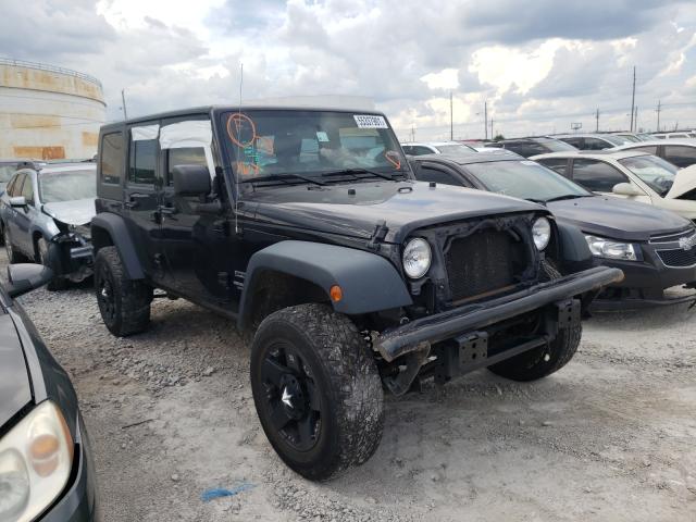 JEEP WRANGLER U 2010 1j4ba3h1xal116868