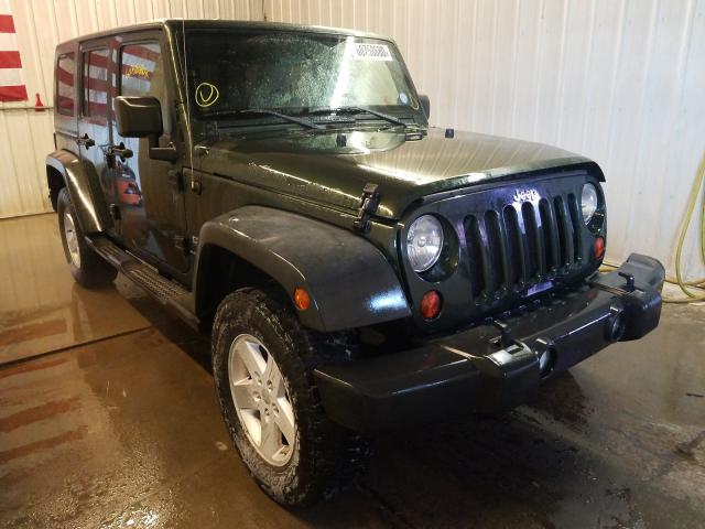 JEEP WRANGLER U 2010 1j4ba3h1xal124758