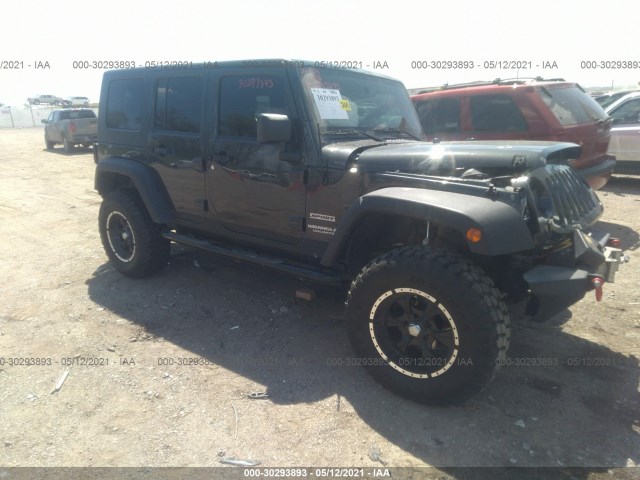 JEEP WRANGLER UNLIMITED 2010 1j4ba3h1xal125053