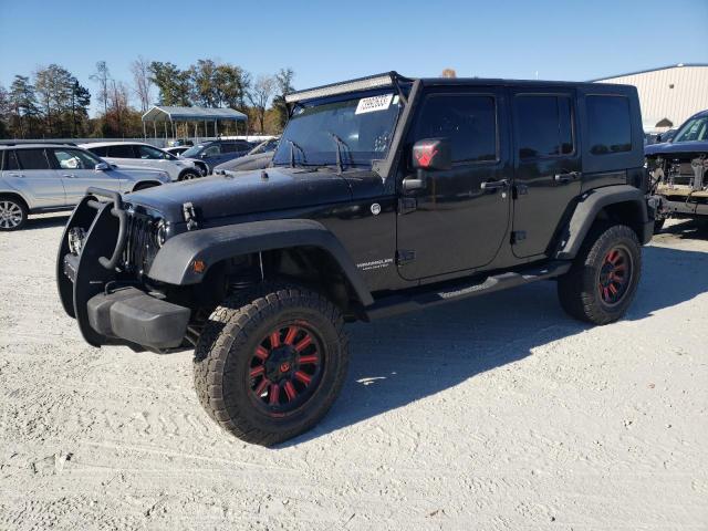 JEEP WRANGLER 2010 1j4ba3h1xal132374