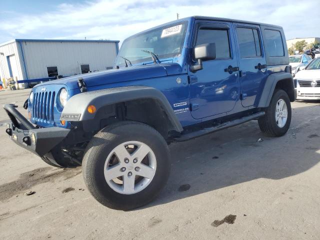 JEEP WRANGLER U 2010 1j4ba3h1xal132908