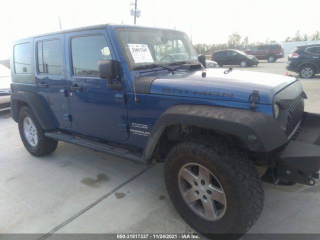 JEEP WRANGLER UNLIMITED 2010 1j4ba3h1xal137736