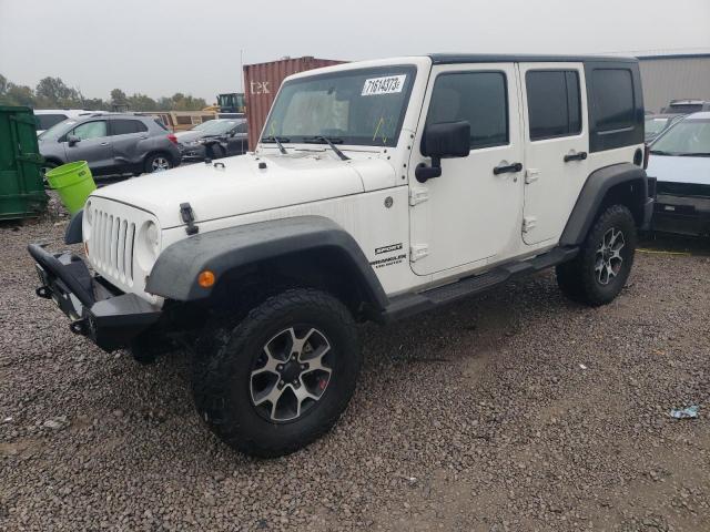 JEEP WRANGLER U 2010 1j4ba3h1xal141978