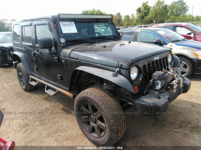 JEEP WRANGLER UNLIMITED 2010 1j4ba3h1xal147599