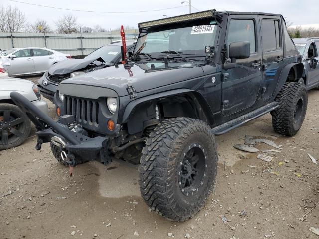 JEEP WRANGLER U 2010 1j4ba3h1xal150129