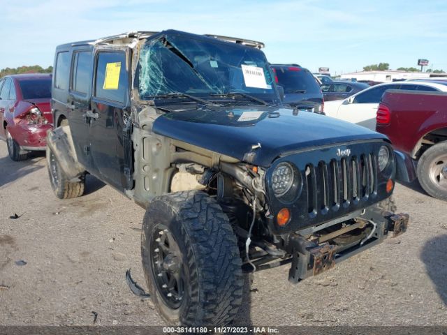 JEEP WRANGLER UNLIMITED 2010 1j4ba3h1xal160868