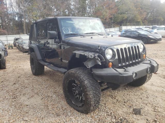 JEEP WRANGLER U 2010 1j4ba3h1xal161003