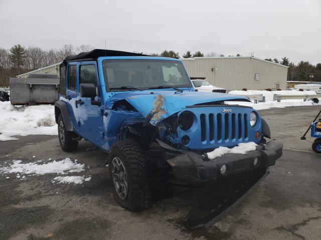 JEEP WRANGLER U 2010 1j4ba3h1xal161194