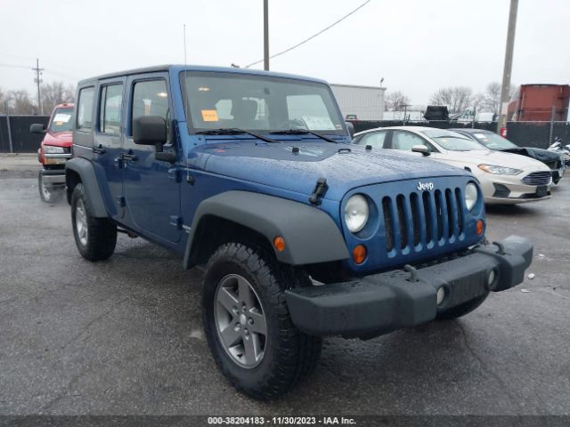 JEEP WRANGLER UNLIMITED 2010 1j4ba3h1xal171238