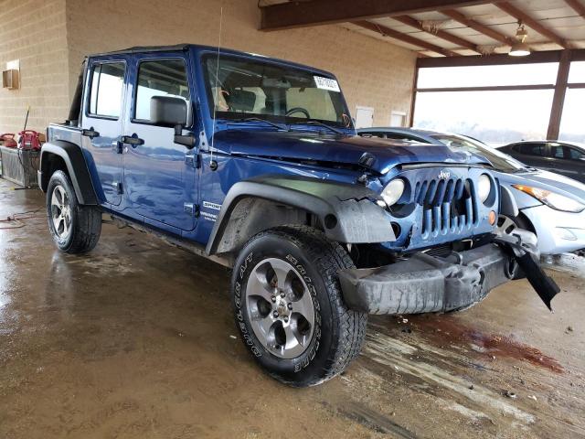 JEEP WRANGLER U 2010 1j4ba3h1xal171529