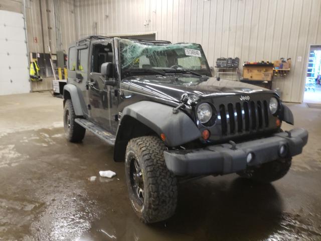 JEEP WRANGLER U 2010 1j4ba3h1xal176388