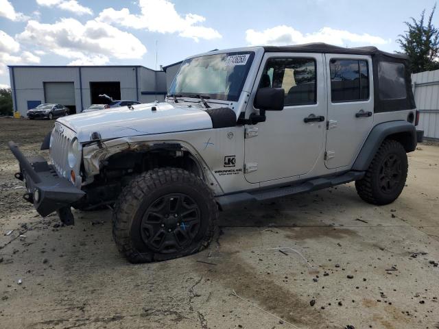 JEEP WRANGLER U 2010 1j4ba3h1xal181655