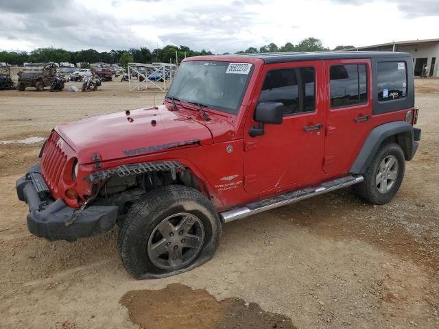 JEEP WRANGLER U 2010 1j4ba3h1xal186077