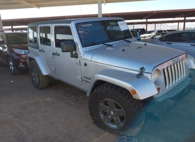 JEEP WRANGLER UNLIMITED 2010 1j4ba3h1xal188217