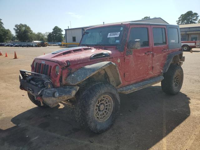 JEEP WRANGLER 2010 1j4ba3h1xal191733