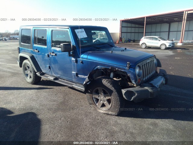 JEEP WRANGLER UNLIMITED 2010 1j4ba3h1xal201256