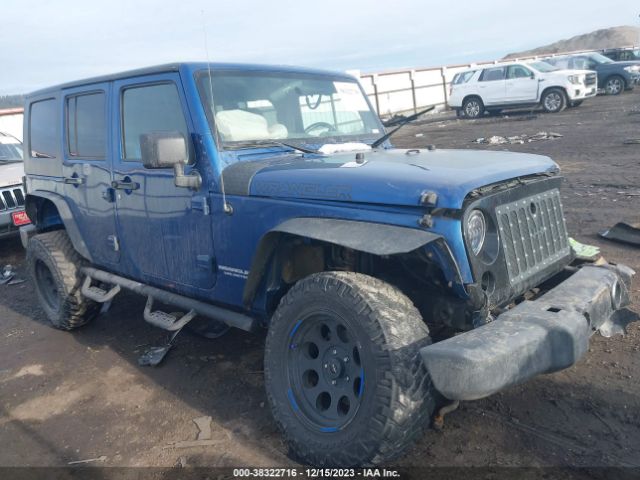 JEEP WRANGLER UNLIMITED 2010 1j4ba3h1xal203914