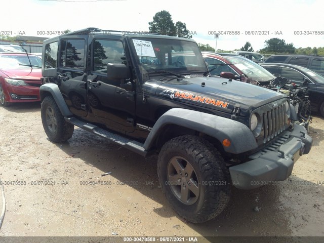 JEEP WRANGLER UNLIMITED 2010 1j4ba3h1xal219563