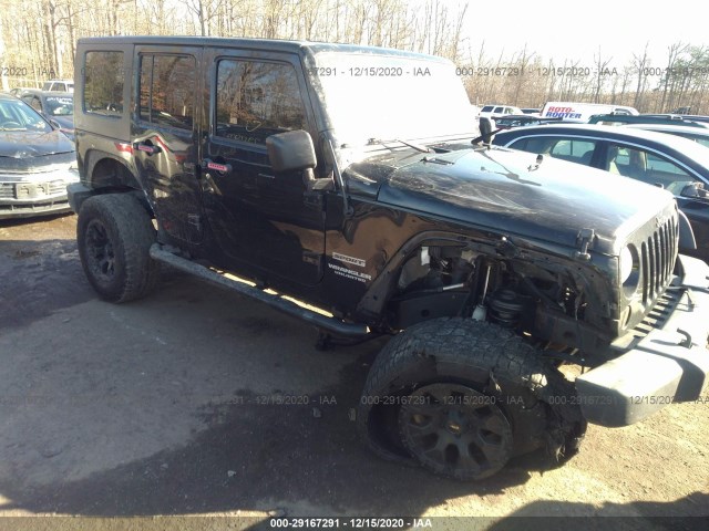 JEEP WRANGLER UNLIMITED 2010 1j4ba3h1xal223466