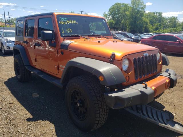 JEEP WRANGLER U 2010 1j4ba3h1xal228103