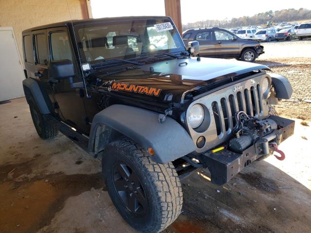 JEEP WRANGLER U 2010 1j4ba3h1xal230997