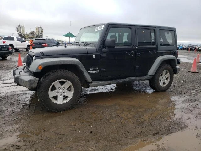 JEEP WRANGLER U 2011 1j4ba3h1xbl508976