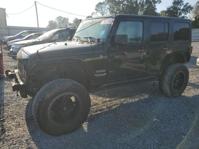 JEEP WRANGLER U 2011 1j4ba3h1xbl525065