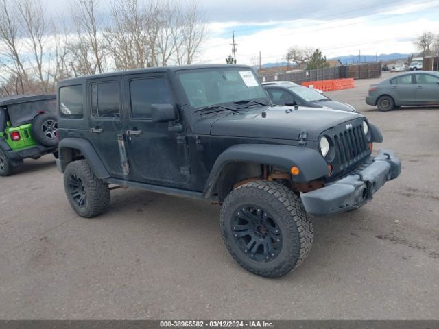 JEEP WRANGLER UNLIMITED 2011 1j4ba3h1xbl526247