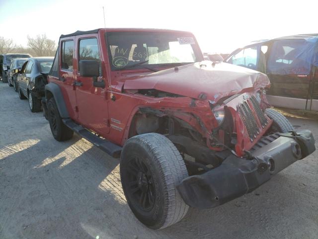 JEEP WRANGLER U 2011 1j4ba3h1xbl526829