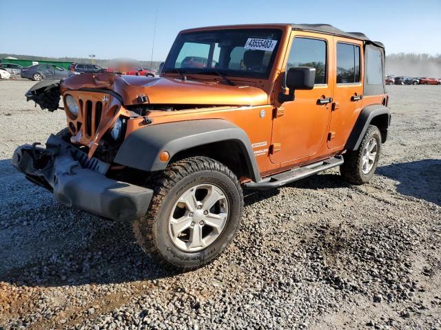 JEEP WRANGLER U 2011 1j4ba3h1xbl541363