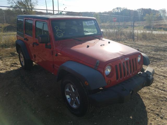 JEEP WRANGLER U 2011 1j4ba3h1xbl545994