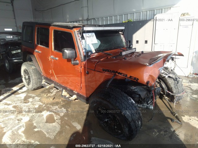 JEEP WRANGLER UNLIMITED 2011 1j4ba3h1xbl548247