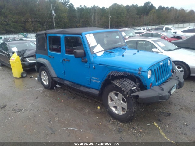 JEEP WRANGLER UNLIMITED 2011 1j4ba3h1xbl562309