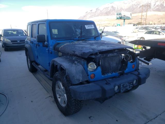 JEEP WRANGLER U 2011 1j4ba3h1xbl562567