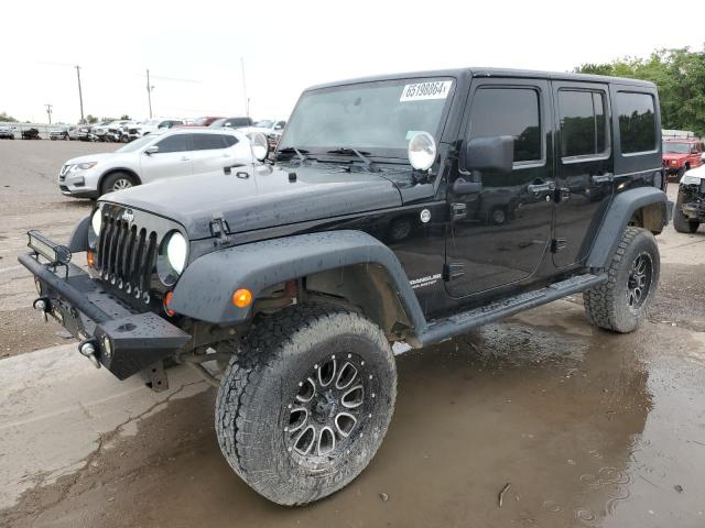 JEEP WRANGLER U 2011 1j4ba3h1xbl579255