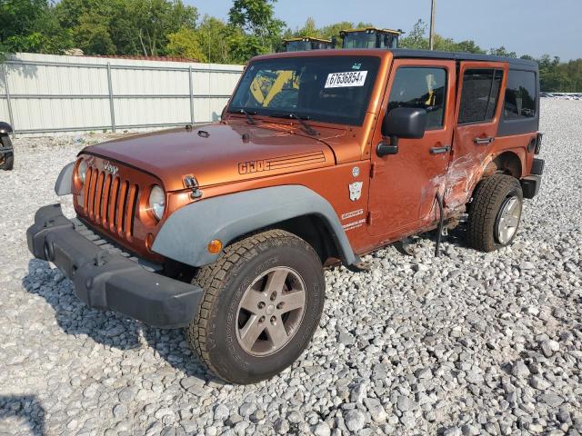 JEEP WRANGLER U 2011 1j4ba3h1xbl583192