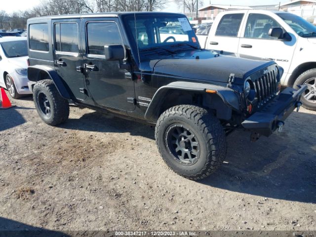 JEEP WRANGLER UNLIMITED 2011 1j4ba3h1xbl583483