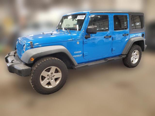 JEEP WRANGLER 2011 1j4ba3h1xbl589591