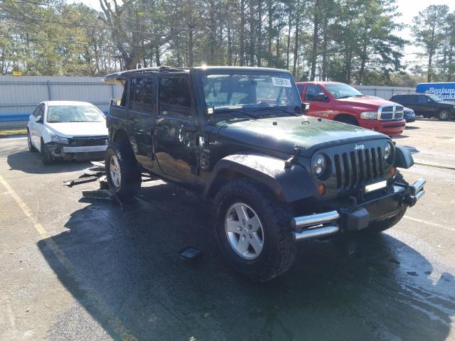 JEEP WRANGLER U 2011 1j4ba3h1xbl597092