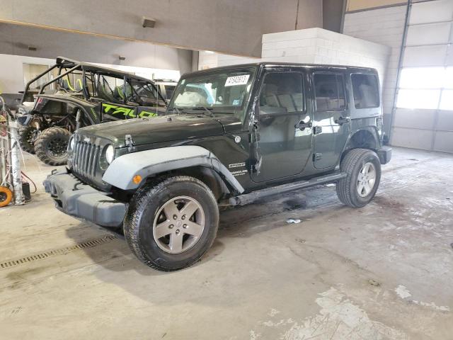 JEEP WRANGLER U 2011 1j4ba3h1xbl597853