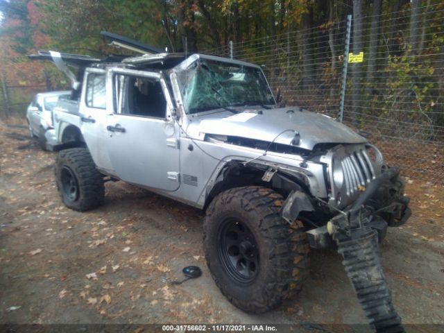 JEEP WRANGLER UNLIMITED 2011 1j4ba3h1xbl601822