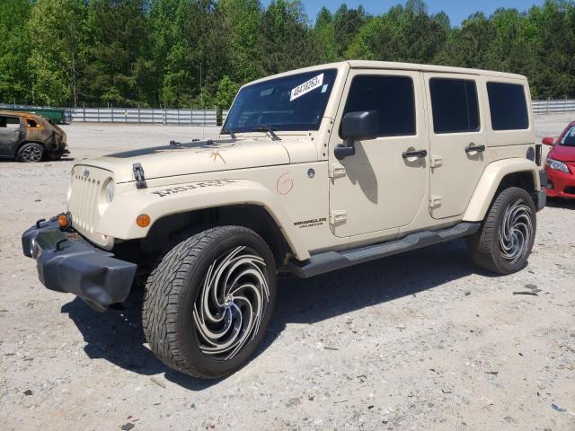 JEEP WRANGLER U 2011 1j4ba3h1xbl615445