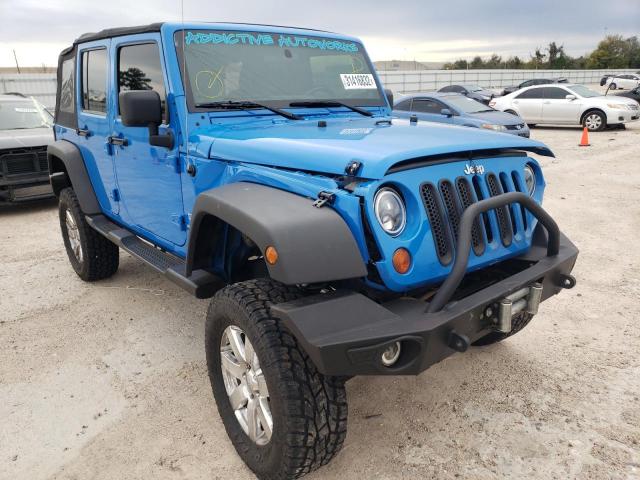 JEEP WRANGLER U 2011 1j4ba3h1xbl616515