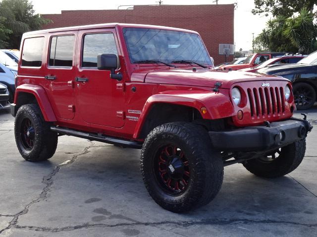 JEEP WRANGLER UNLIMITED 2011 1j4ba3h1xbl628826