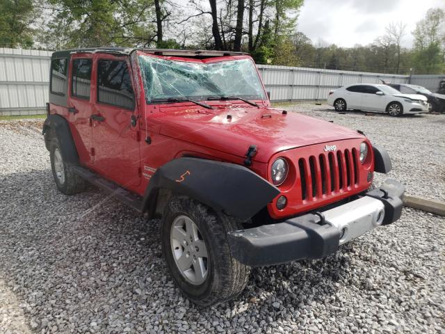 JEEP WRANGLER U 2011 1j4ba3h1xbl629636